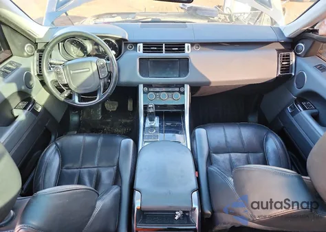 2015 Land Rover Range Rover Sport Hse z USA, uszkodzony, nr VIN SALWR2VF3FAA53749